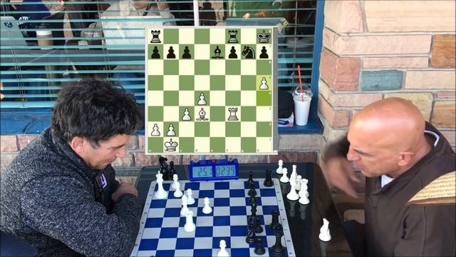 2 Trash Talking Legends - 1 Hilarious Game! Boston Mike vs Brooklyn Dave смотреть онлайн