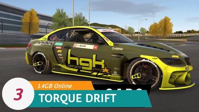 Top 5 Open World Racing Games Like Forza Horizon For Android 2023 смотреть онлайн