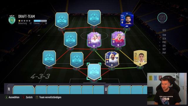 FIFA 21: REKORD FUT DRAFT 😱😱 смотреть онлайн