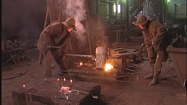 Волшебство в чугуне: Касли смотреть онлайн