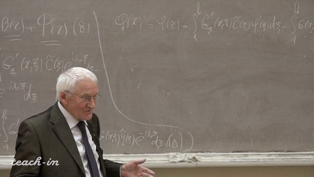 Горбачёв В.И. - Механика композитов - 13. Решение обыкновенного дифференциального уравнения смотреть онлайн