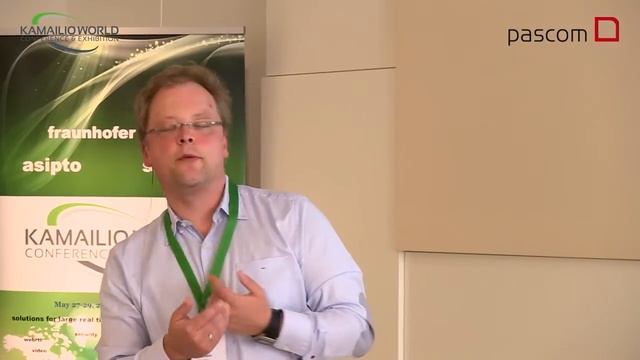 Kamailio World 2015 - Workshop - Kamailio for Building IMS Core Platforms and VoLTE смотреть онлайн