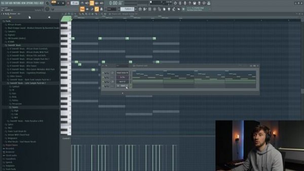 How to Make a Reggaeton Beat (For Beginners) | FL Studio Beginner Tutorial