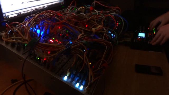 1.09; Egregious | octatrack, eurorack смотреть онлайн