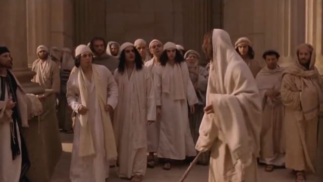 Жизнь Иисуса Христа смотреть онлайн