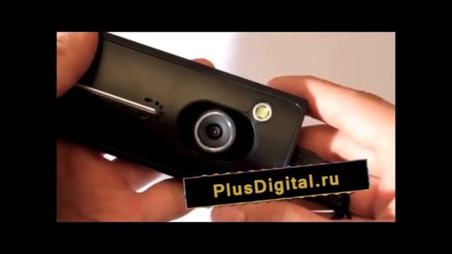 Обзор видеорегистратора Fudai City Control R-355 смотреть онлайн