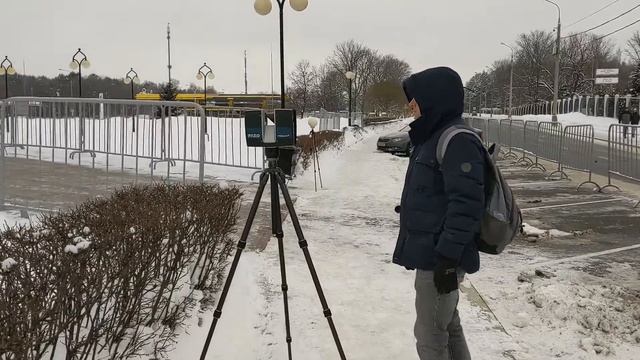 Лазерное сканирование здания: пошаговый гид смотреть онлайн