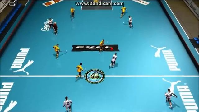 Floorball League-Gameplay смотреть онлайн