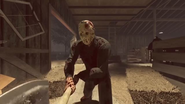Friday the 13th The Game Every Single Kills in Friday the 13th 2019/2020 смотреть онлайн