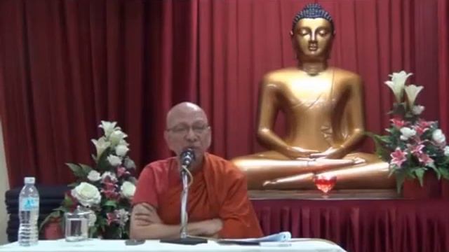 О Махаяне, об Архатах, Буддах и Бодхисаттвах - Бханте Пуннаджи (theravada.world) смотреть онлайн