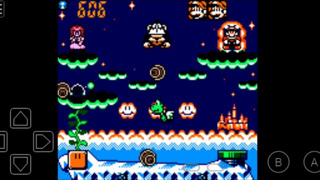 Very hard mode unlocked [Game and Watch Gallery 2-Donkey Kong] смотреть онлайн