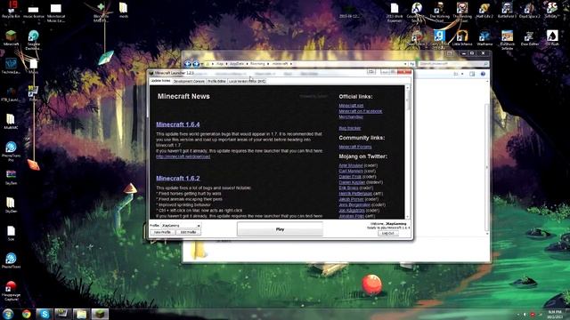 How to Delete Profiles on the New Minecraft Launcher смотреть онлайн