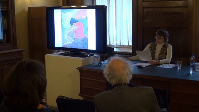 Притча о блудном сыне в творчестве отечественных художников второй половины XX – начала XXI вв. смотреть онлайн