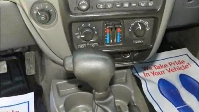 2004 Chevrolet TrailBlazer Used Cars Clarksville OH смотреть онлайн