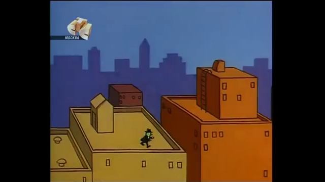 Вуди Вудпекер Vs Луи-мусорный жук