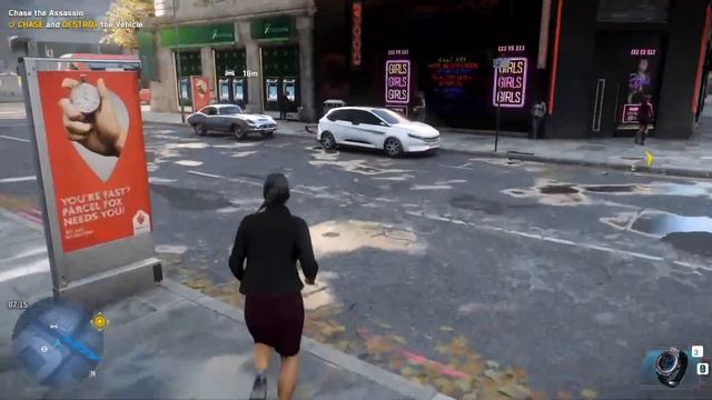 Watch Dogs Legion смотреть онлайн