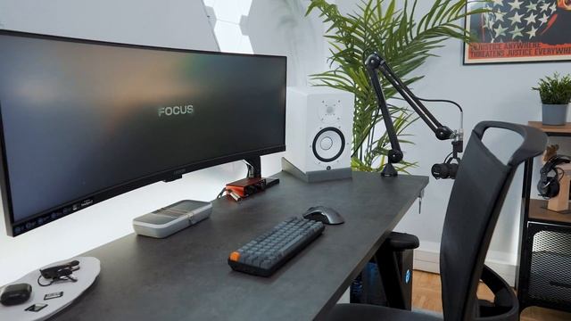 How to get Productive and Clean Office Setup 2022 смотреть онлайн