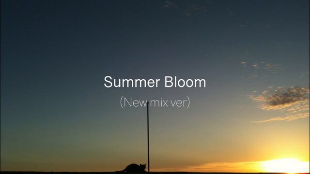 ［parallel］Summer Bloom new mix смотреть онлайн