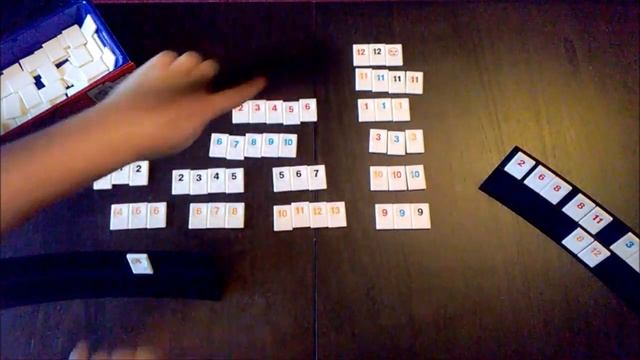 How To Play Rummikub LETS PLAY