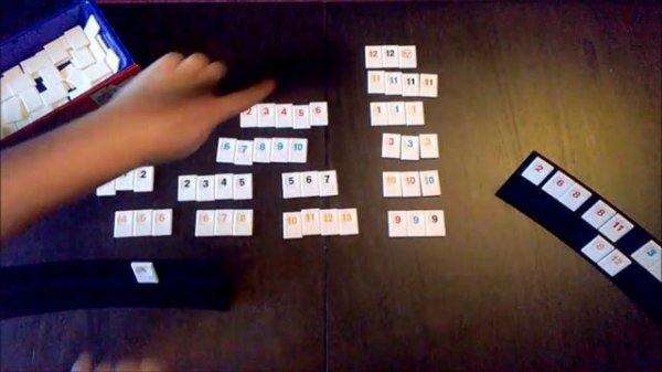 How to play Rummikub LETS PLAY