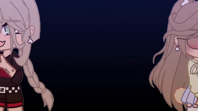 Клип/Химия\не полностью//gacha club смотреть онлайн