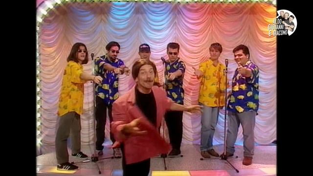 Mai Dire Gol - Barbara Ann - Johnny Glamour e i Neri per Caso смотреть онлайн