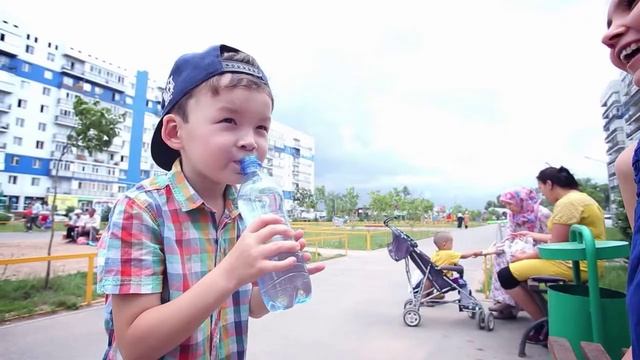 Что пить в жару?