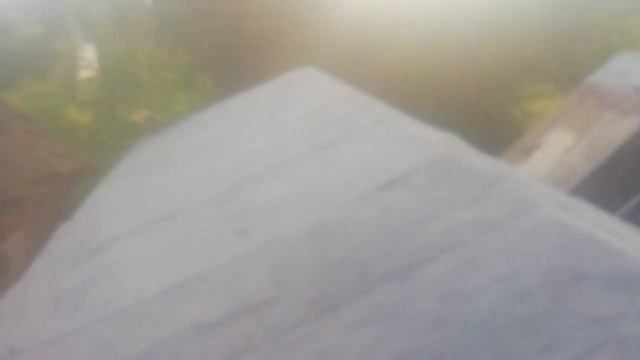 Продолжение. Разборки в гараже. Покрытие крыши гаража и сарая смотреть онлайн