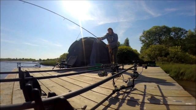 Озеро Бойково (Завидово) Карпфишинг смотреть онлайн