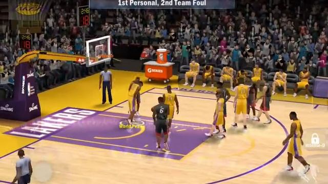 iPad mini NBA 2K13 : Available for also iPhone 5 and all IOS devices смотреть онлайн