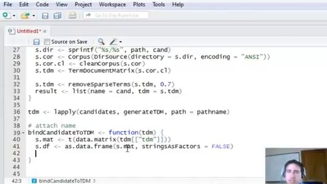 How to Build a Text Mining, Machine Learning Document Classification System in R! YouTube youtube смотреть онлайн