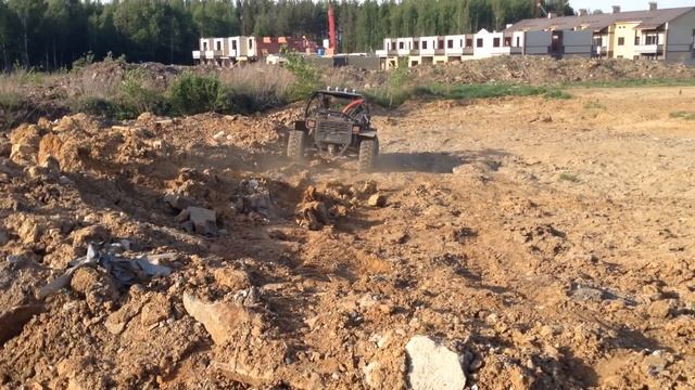 ОФФ РОАД 4х4 смотреть онлайн