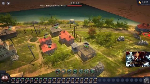 Makrinthor découvre: "Warfront Defenders: Westerplatte" смотреть онлайн