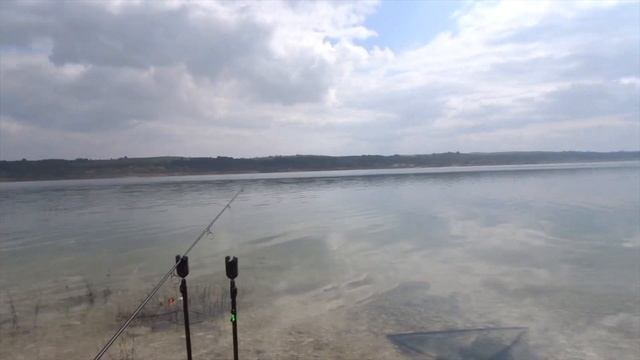 MI PRIMERA VEZ EN BUENDIA Y ESTO FUE LO QUE PASÓ// CARPFISHING 2021 PARTE 1 смотреть онлайн