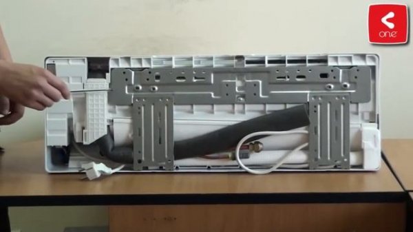 Обзор кондиционера Cooper&Hunter Vital CH S09SRP  Сплит системы Cooper&Hunter Купер Хантер