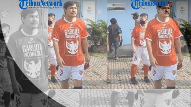 KABAR DUKA: Legenda Timnas Indonesia Ricky Yacob Meninggal Dunia смотреть онлайн