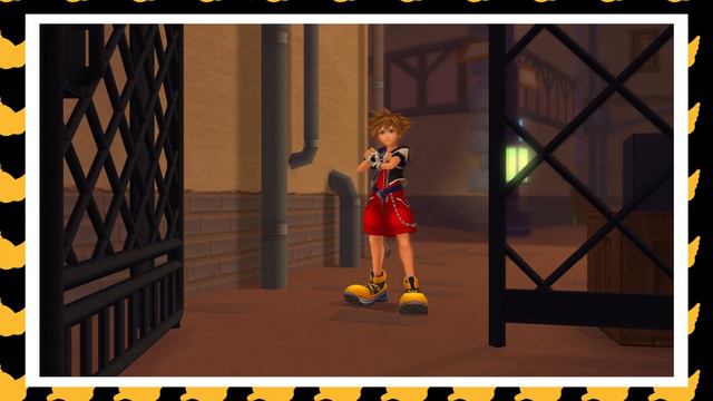 Why Twilight Town in Kingdom Hearts 2 Is So Special! смотреть онлайн