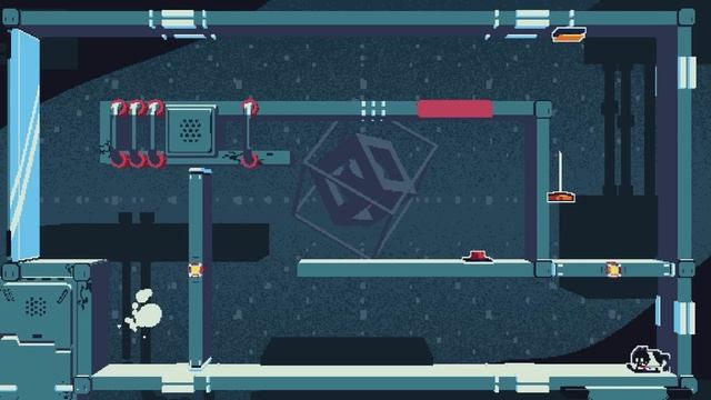 CATO - The Buttered Cat Paradox is Real in this Cat & Buttered Toast Based Puzzle Platforming Game! смотреть онлайн