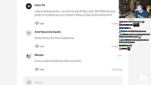 Ninja's "Master Class" On Streaming Is A Joke смотреть онлайн