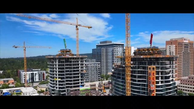 Avenue Bellevue. A World Class Project. смотреть онлайн