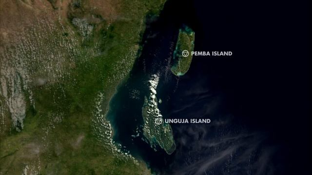 Занзибар | Неизведанные острова | Discovery Channel