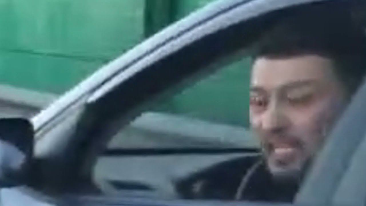 ЛАЮЩИЕ ОБОЧЕЧНИКИ на ВИДНОВСКОЙ ЭСТАКАДЕ 18.05.2021 смотреть онлайн