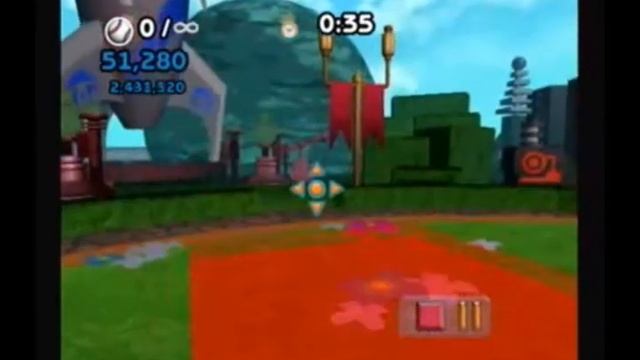 Boom Blox Bash Party: Insane Points смотреть онлайн