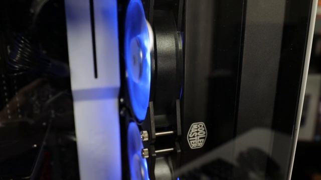 Cooler Master Trash AIO! MasterLiquid ML240R RGB смотреть онлайн