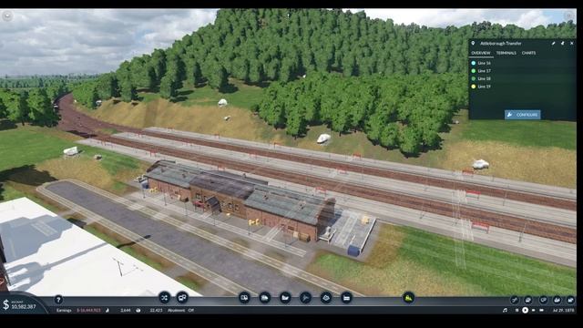Transport Fever 2 Episode 8 Even More Expansion смотреть онлайн