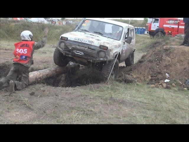 RainForest Challengee Ural 2018 смотреть онлайн