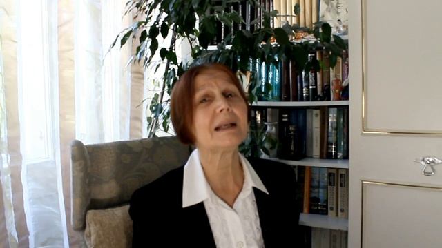 Если жизнь тебя обманет... А. С. Пушкин. Читает Галина Попова смотреть онлайн