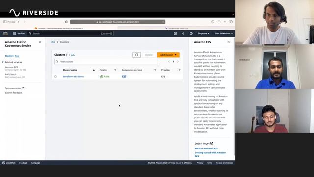 Hands-On Tutorial: Practical Insights & Ideas for Terraform, Kubernetes & Orchestration смотреть онлайн