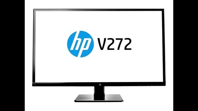 2018 NEW HP N270h 27" Edge to Edge Full HD (1920x1080) IPS Anti-Glare LED Gaming Monitor смотреть онлайн