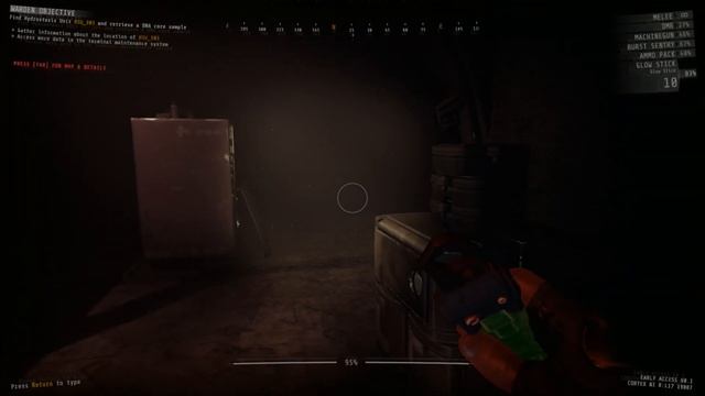 Первый Взгляд на Игру GTFO смотреть онлайн